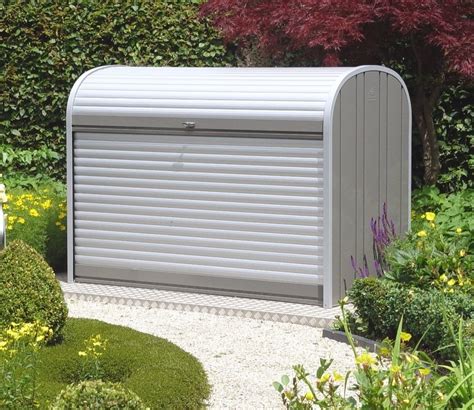 metal box outdoors mildew|mold in outdoor storage.